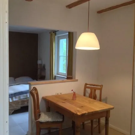 Gemuetliche Am شقة