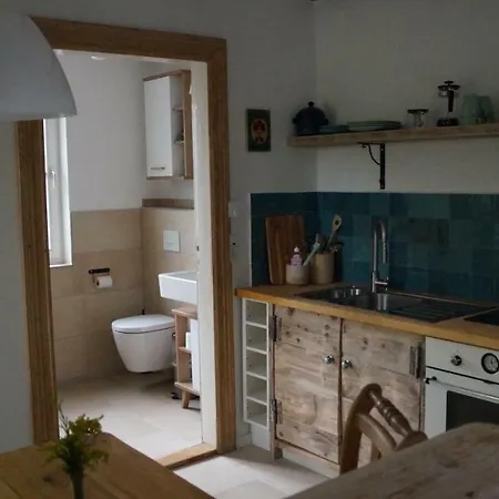 شقة Gemuetliche Am Ottersberg